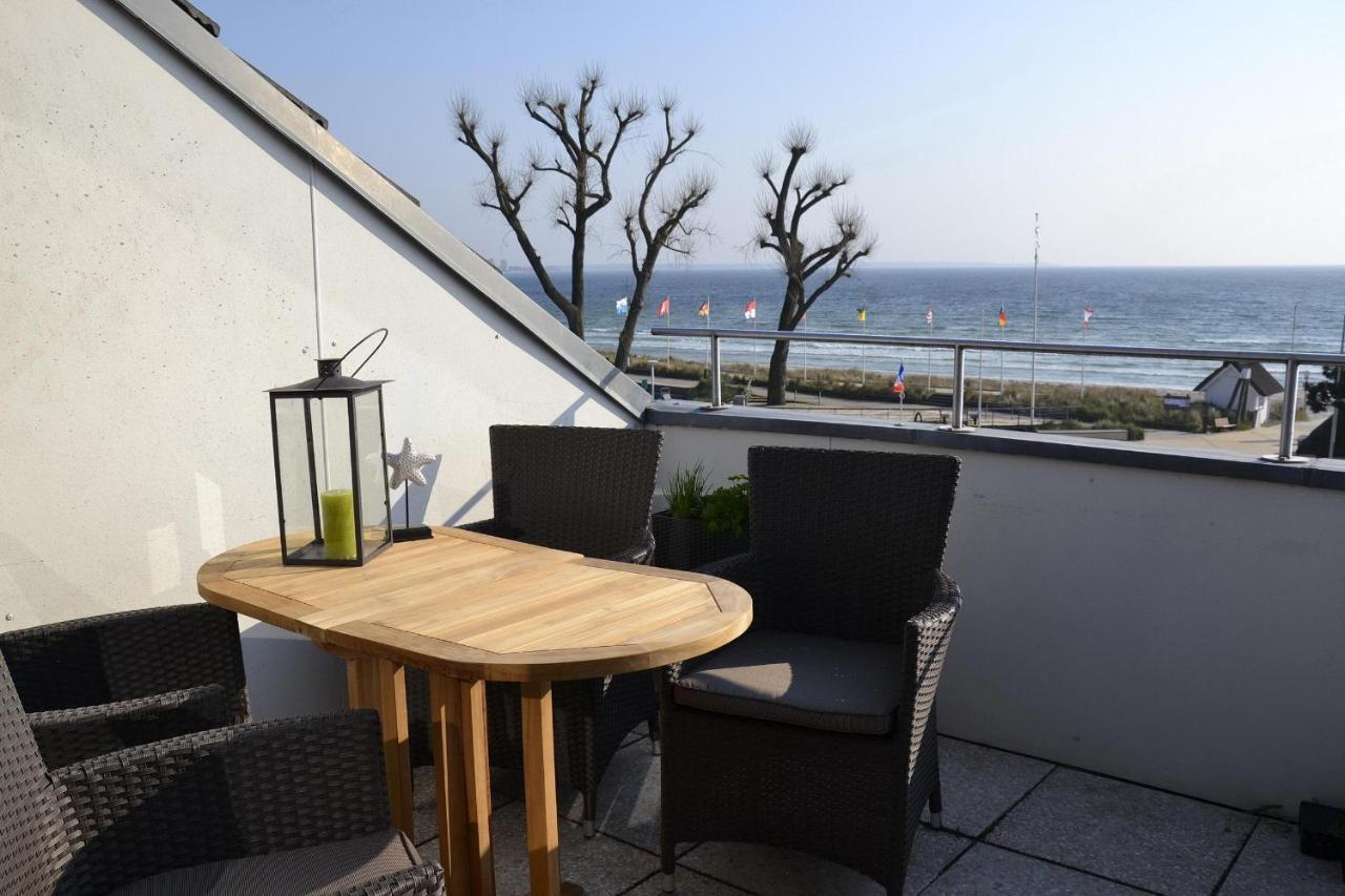 Seetempel Seetempel Appartement 45 Scharbeutz Exterior photo