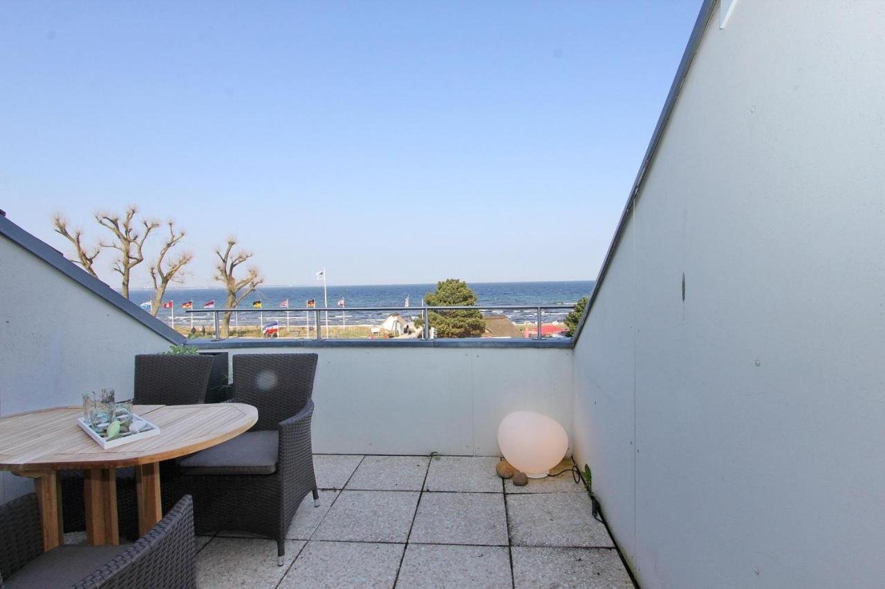 Seetempel Seetempel Appartement 45 Scharbeutz Exterior photo